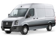 Volkswagen Crafter 2006-2011