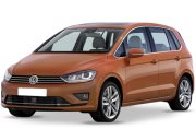 Volkswagen Golf Sportsvan 2014-2018