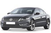 Volkswagen Passat CC 2012-2016