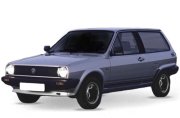 Volkswagen Polo 2 Fase 1 1984-1990