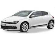 Volkswagen Scirocco 2008-2014