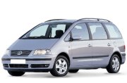 Volkswagen Sharan 2000-2010