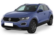 Volkswagen T-Roc 2017-2022