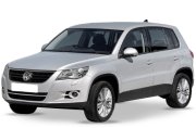 Volkswagen Tiguan 2007-2011