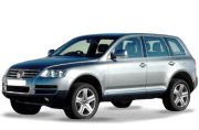 Volkswagen Touareg 2002-2007