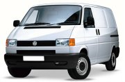 Volkswagen Transporter T4 Fase 2 1996-2003