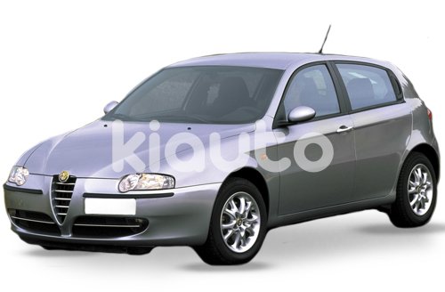 Alfa Romeo 147 2000-2004