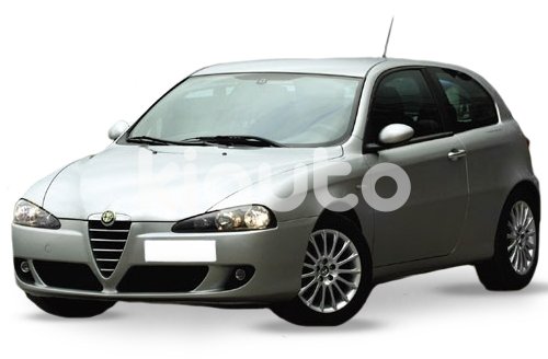 Alfa Romeo 147 2004-2010