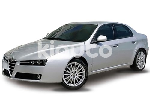 Alfa Romeo 159 2005-2011