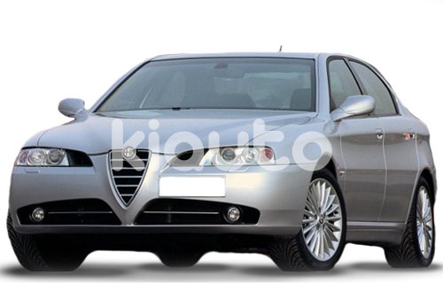 Alfa Romeo 166 2003-2007