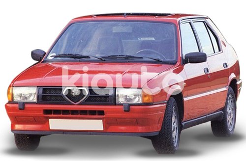 Alfa Romeo 33 1983-1989