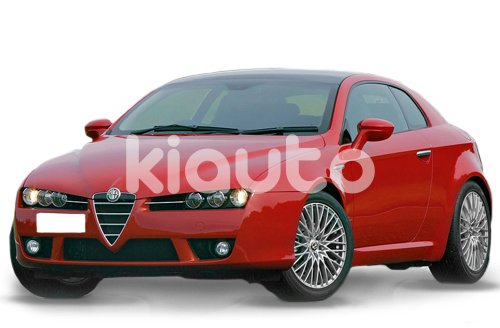 Alfa Romeo Brera 2006-2010