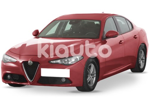 Alfa Romeo Giulia 2015-2023
