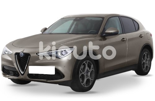 Alfa Romeo Stelvio 2017->