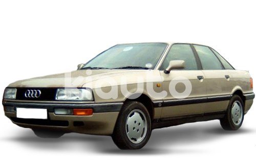 Audi 90 B3-B4 1984-1991