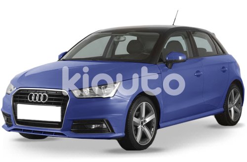 Audi A1 8X Fase 2 2014-2018