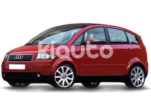 Audi A2 8Z 2002-2006