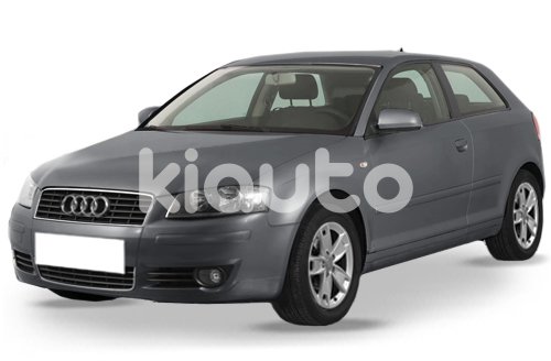 Audi A3 8P Fase 1 2003-2005