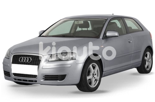Audi A3 8P Fase 2 2005-2008