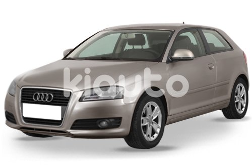 Audi A3 8P Fase 3 2008-2012
