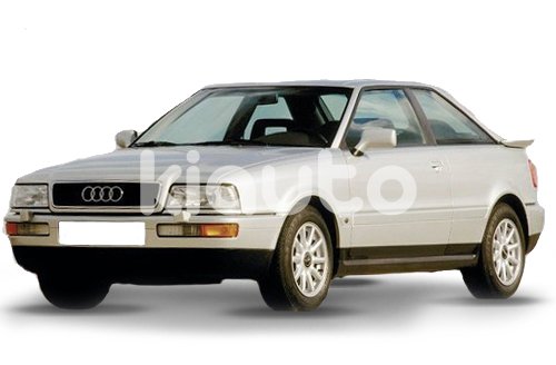 Audi Coupe B2-B3-B4 1980-1996