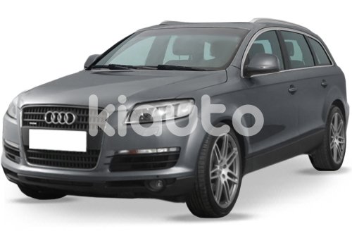 Audi Q7 4L Fase 1 2006-2009