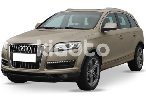 Audi Q7 4L Fase 2 2009-2015