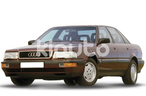 Audi V8 D11 1988-1992