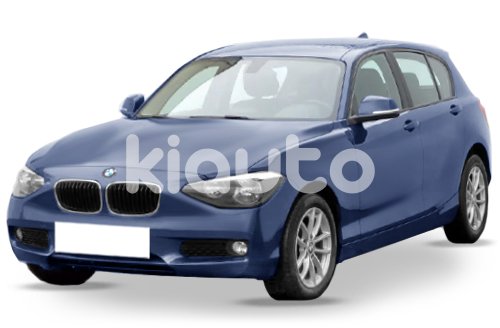 Bmw Serie 1 F20-F21 Fase 1 2012-2015