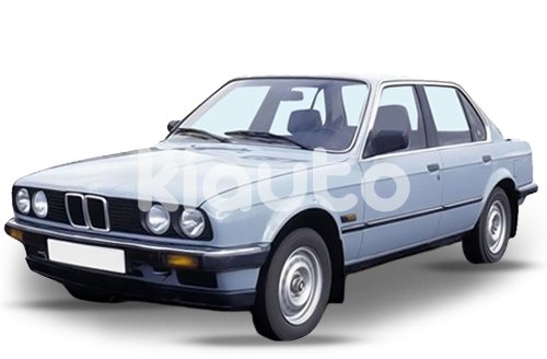 Bmw Serie 3 E30 Fase 1 1983-1988