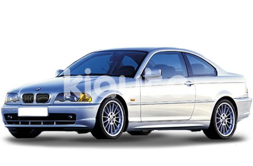 Bmw Serie 3 E46 Fase 1 1999-2003 Coupe