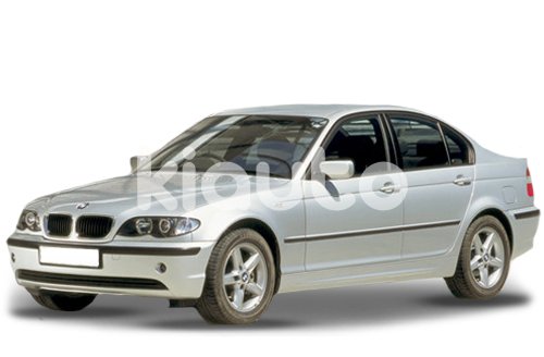 Bmw Serie 3 E46 Fase 2 2001-2005