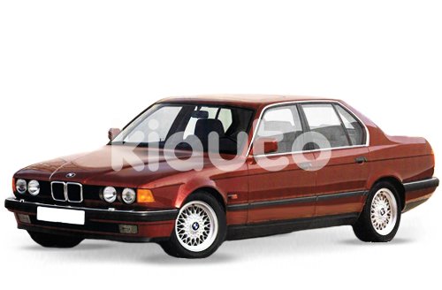Bmw Serie 7 E32 1986-1994