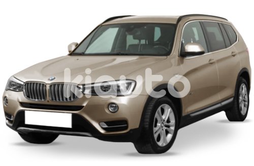 Bmw X3 F25 Fase 2 2014-2017