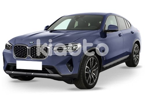 Bmw X4 G02 Fase 2 2021->