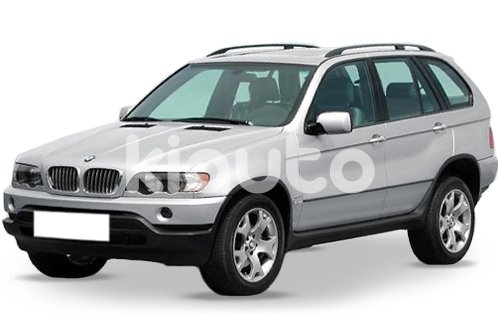 Bmw X5 E53 Fase 1 2000-2004