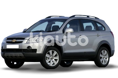 Chevrolet Captiva 2007-2011