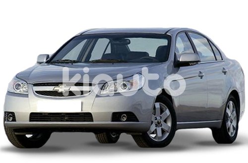 Chevrolet Epica 2006-2009