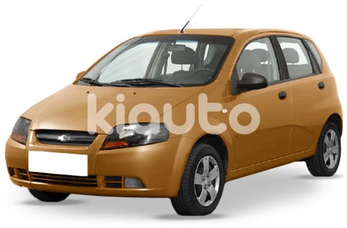 Chevrolet Kalos 2005-2009