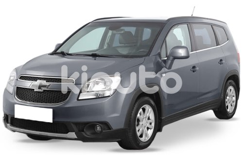 Chevrolet Orlando 2011-2018