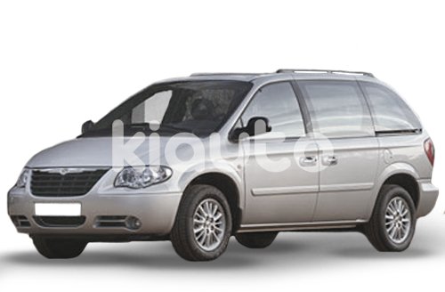 Chrysler Grand Voyager 2005-2008