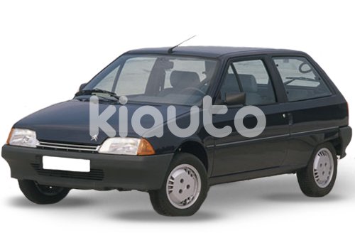 Citroen AX Fase 1 1986-1992