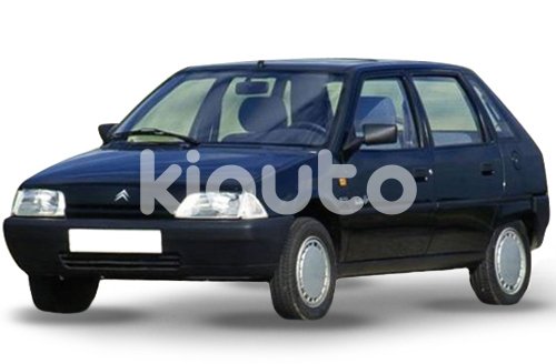 Citroen AX Fase 2 1992-1996