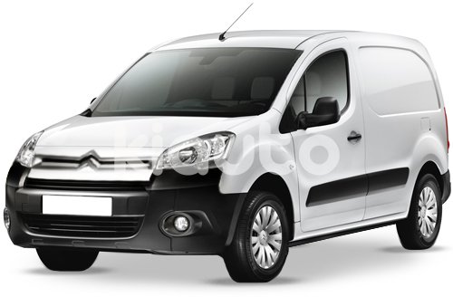 Citroen Berlingo 2 Fase 1 2008-2012