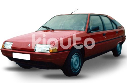 Citroen BX Fase 1 1984-1989