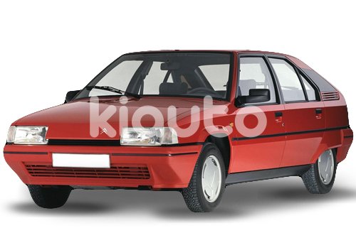 Citroen BX Fase 2 1989-1994