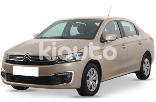 Citroen C-Elysée Fase 2 2017-2021