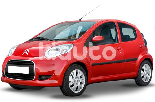Citroen C1 1 Fase 2 2009-2012