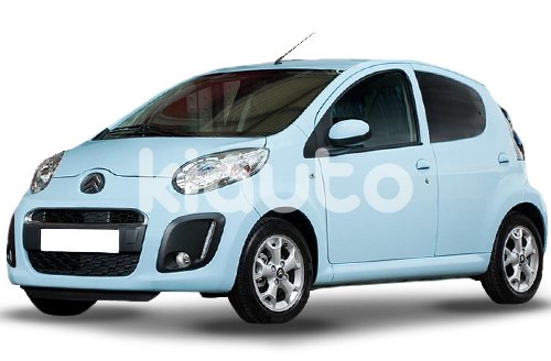 Citroen C1 1 Fase 3 2012-2014