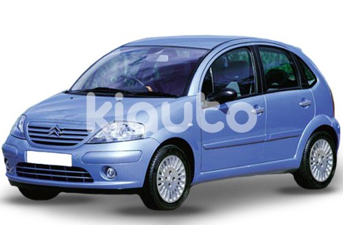Citroen C3 1 Fase 1 2002-2005